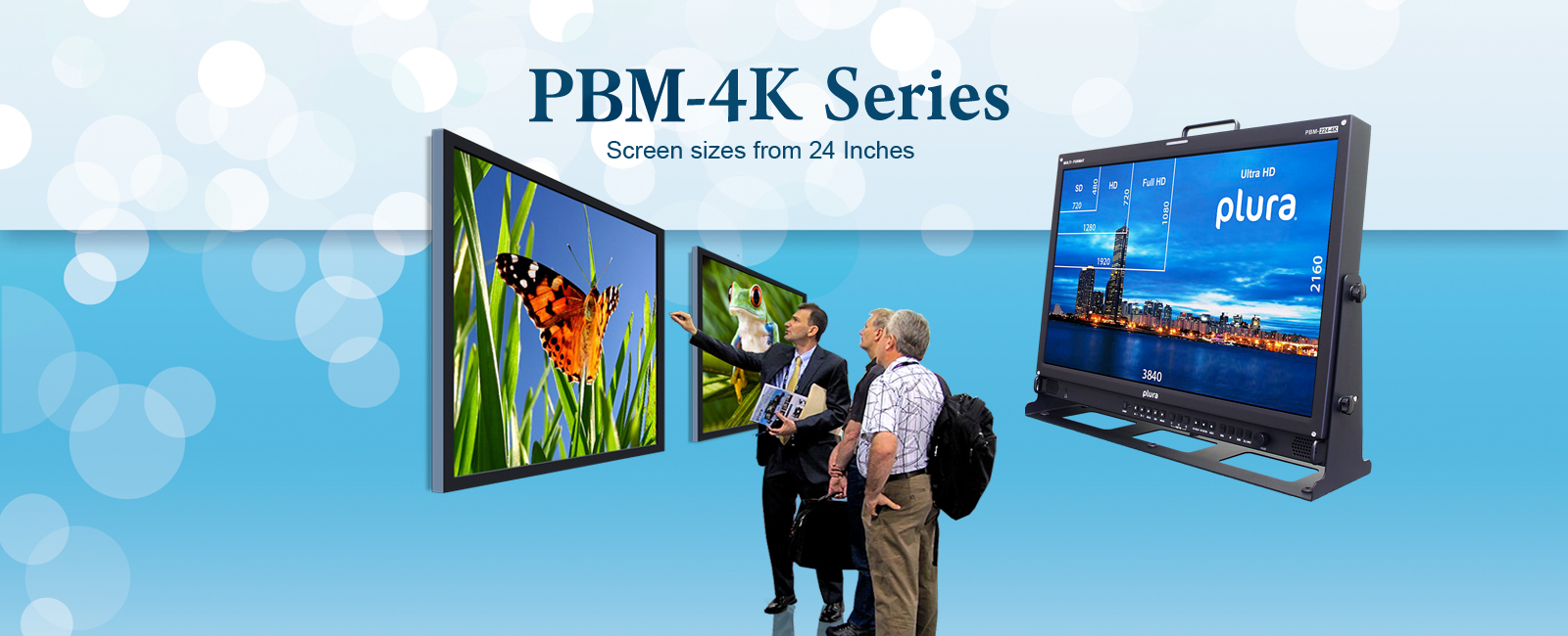 PBM-4K-Series